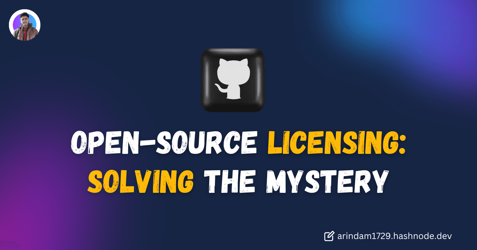 Open-Source Licensing: Solving the Mystery