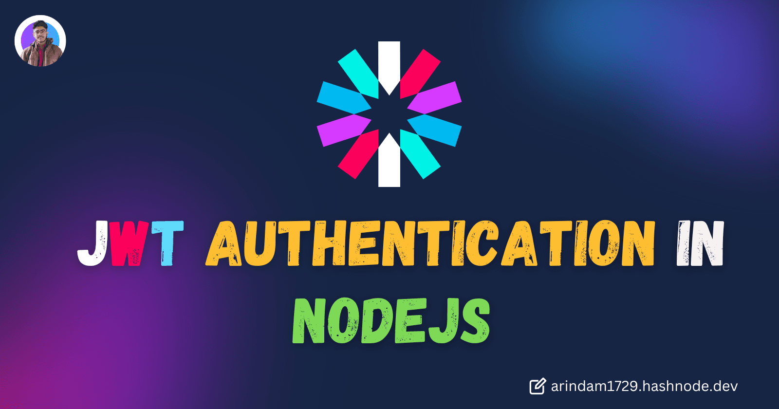 JWT Authentication  in NodeJS