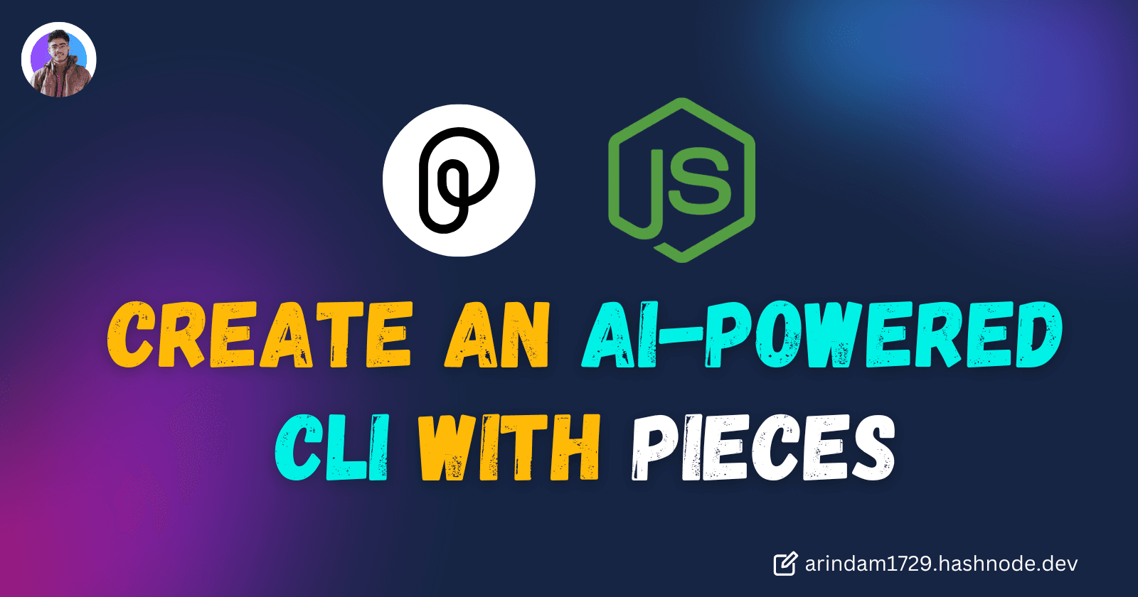 How to Create an AI-Powered CLI with Pieces